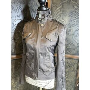 Daxin Collection Army Green SUPER CUTE!!! Fashion‎ Jacket Women's Size S